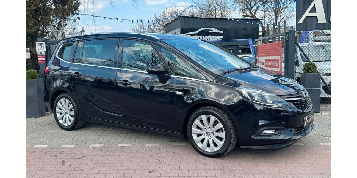 Opel Zafira 131.714 km 11.490 &euro; BERLIN 13127