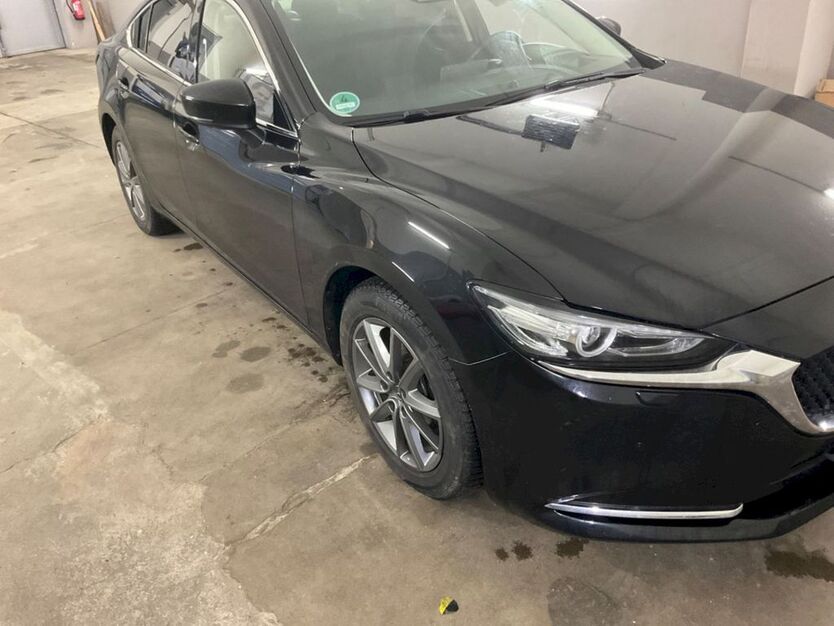 Mazda 6 56.300 km 14.000 € Berlin 10961