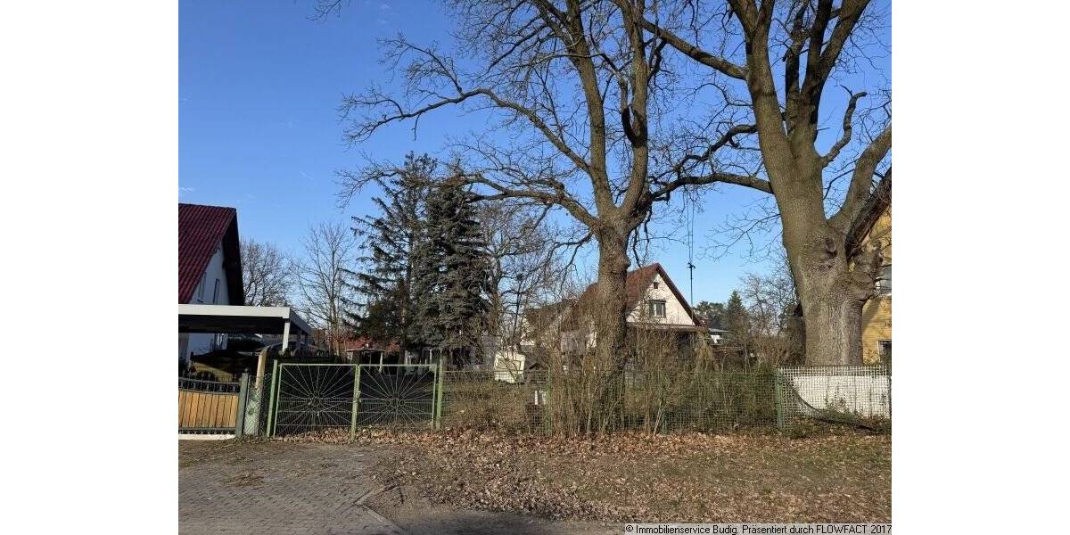 Grundstück Fredersdorf-Vogelsdorf Fredersdorf-Nord - 235.000&euro; | Angebot:25729952