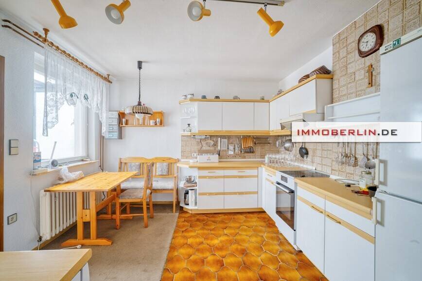 Reihenmittelhaus Berlin Wittenau - 3 Zimmer, 100 m&sup2;, 465.000&euro; | Angebot:26583053