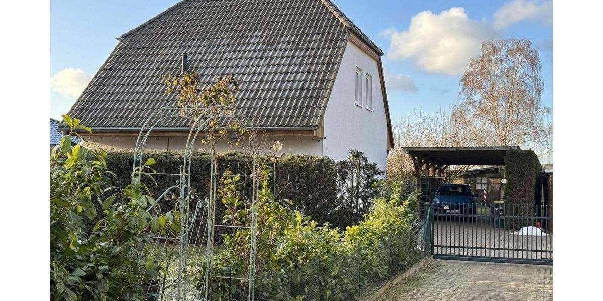 Einfamilienhaus Berlin Falkenberg - 3 Zimmer, 109 m&sup2;, 525.000&euro; | Angebot:25700791