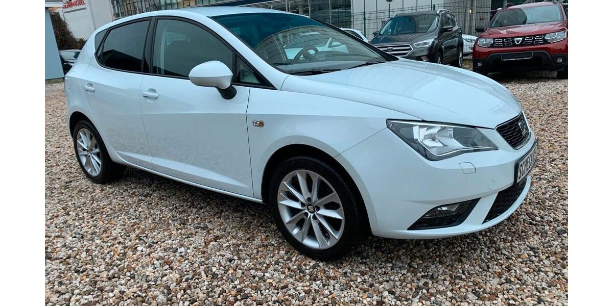 Seat Ibiza 37.713 km 8.999 &euro; Berlin-Spandau 13597