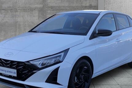 Hyundai i20 1.526 km 24.490 &euro; Berlin Tegel 13509