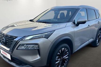 Nissan X-Trail 4.581 km 37.300 &euro; Potsdam 14482