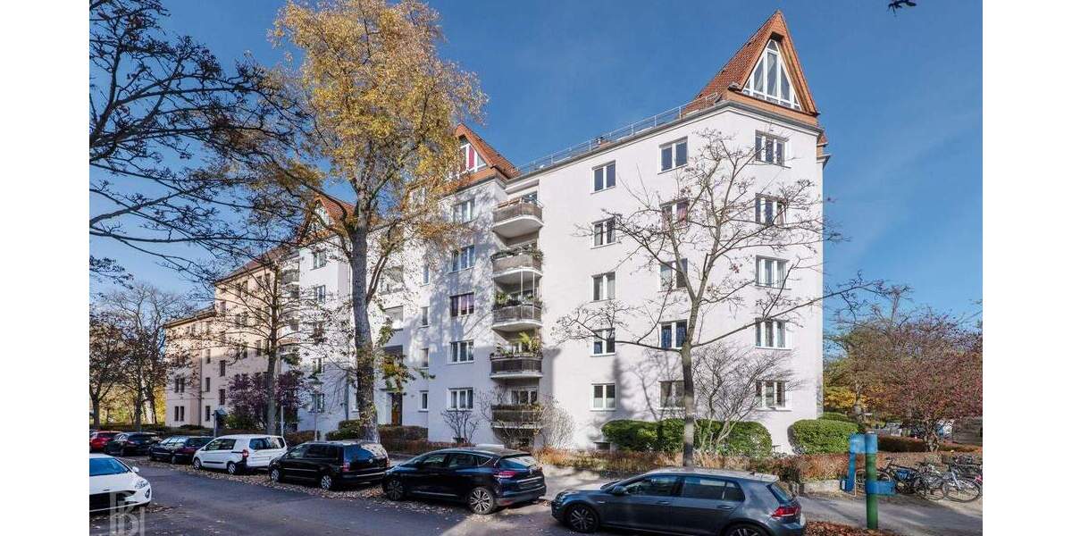 Etagenwohnung Berlin Steglitz - 2 Zimmer, 70 m&sup2;, 412.000&euro; | Angebot:24973372