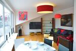 Dachgeschoßwohnung Berlin Charlottenburg-Wilmersdorf - 3 Zimmer, 140 m&sup2;, 2.000&euro; | Angebot:26589315