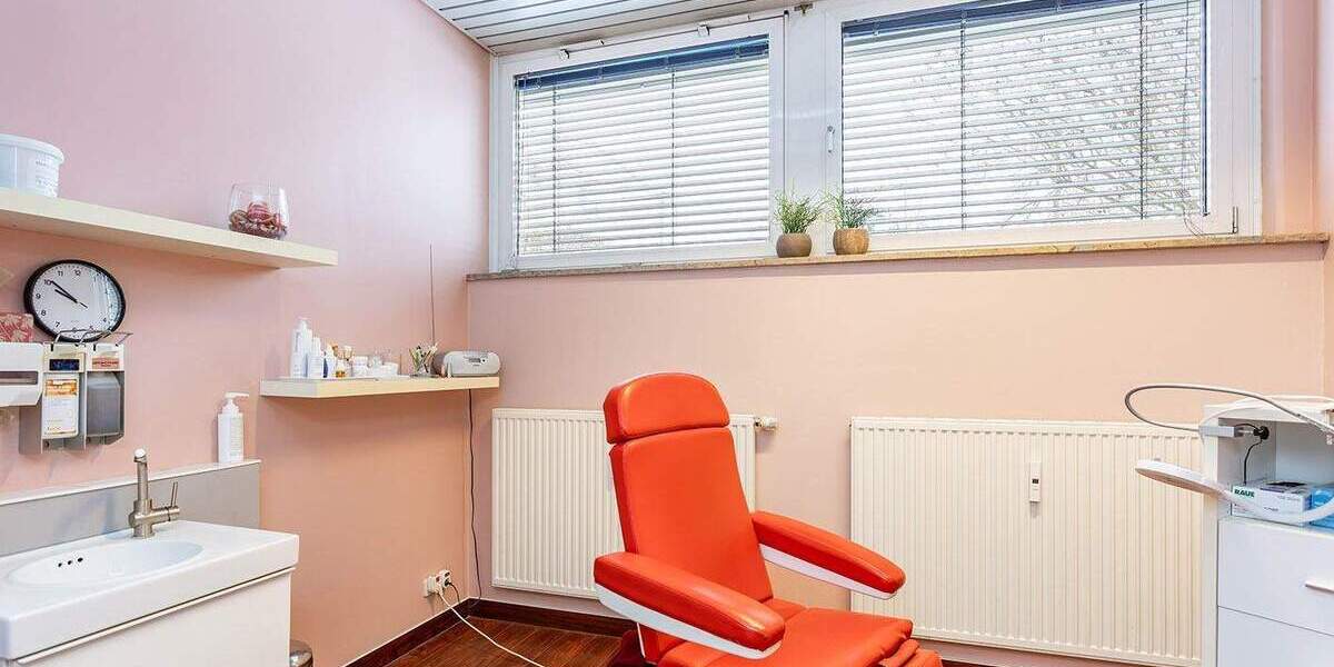 Gewerbeobjekt Berlin Friedrichsfelde - 6 Zimmer, 107 m&sup2;, 279.000&euro; | Angebot:25739626