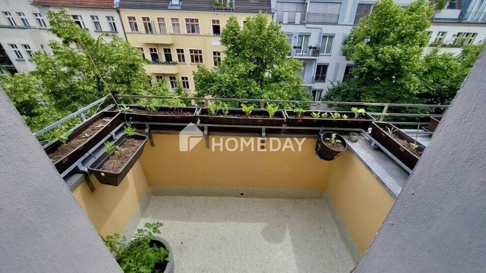 Bezugsfrei! Attraktive 2-Zimmer-Wohnung in beliebtem Szene-Viertel von Friedrichshain