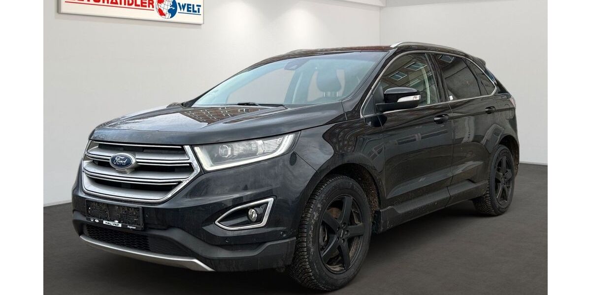 Ford Edge 177.322 km 11.999 &euro; Berlin 12681