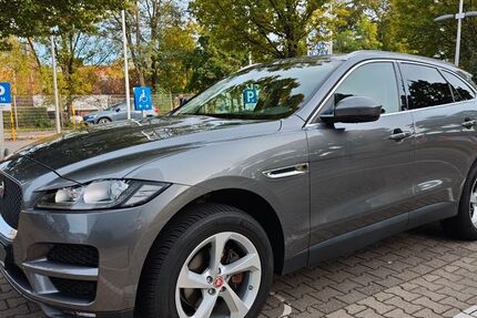Jaguar F-Pace 79.500 km 21.500 &euro; Berlin 14059