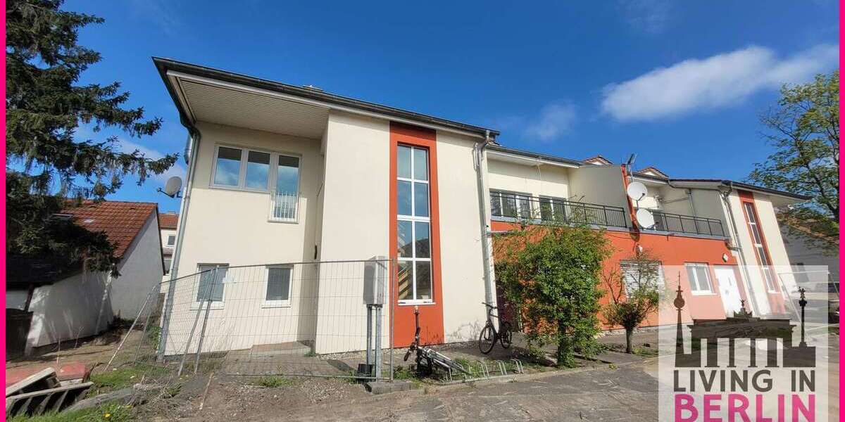 Etagenwohnung Oranienburg - 3 Zimmer, 88 m&sup2;, 1.049&euro; | Angebot:26379514