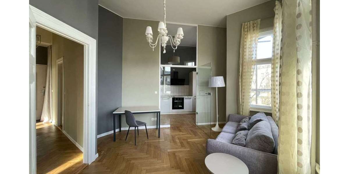 Etagenwohnung Berlin Halensee - 3 Zimmer, 70 m&sup2;, 1.600&euro; | Angebot:26536968