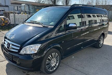 Mercedes-Benz Viano 274.856 km 16.990 &euro; Berlin 12681