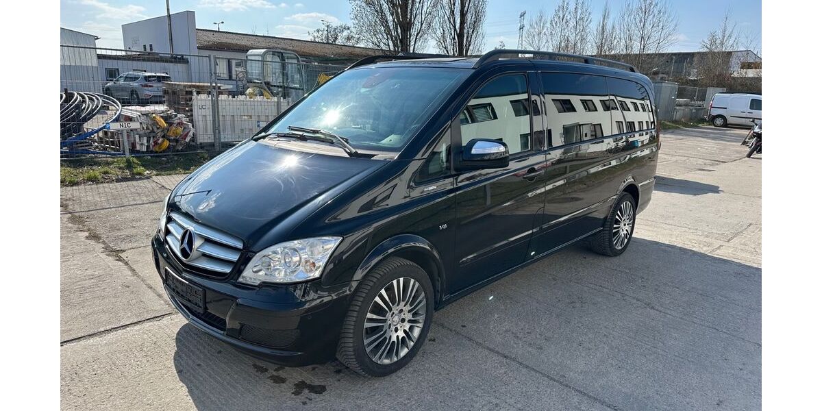 Mercedes-Benz Viano 274.856 km 16.990 &euro; Berlin 12681