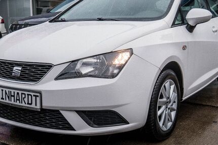 Seat Ibiza 123.300 km 6.500 &euro; Berlin 14059