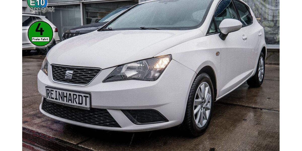 Seat Ibiza 123.300 km 6.500 &euro; Berlin 14059