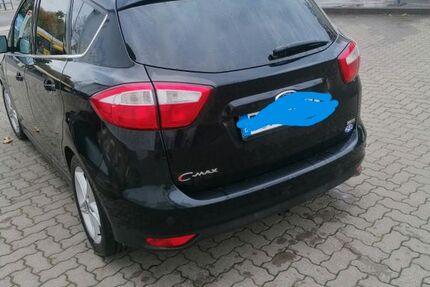 Ford C-Max 98.000 km 4.500 &euro; Berlin 13359