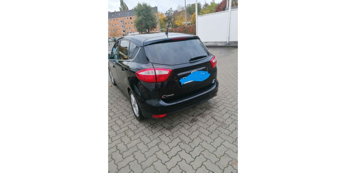 Ford C-Max 98.000 km 4.500 &euro; Berlin 13359