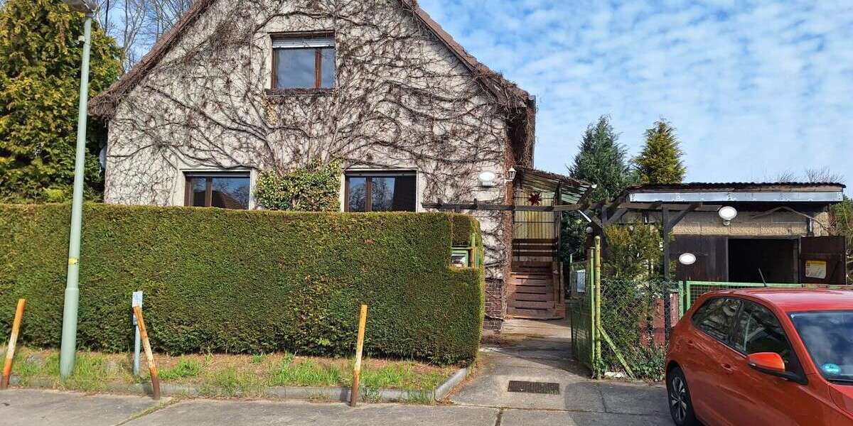 Einfamilienhaus Berlin Treptow-Köpenick - 4.5 Zimmer, 100 m&sup2;, 298.000&euro; | Angebot:26164800