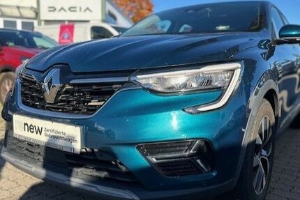 Renault Arkana 52.349 km 16.294 € Zossen 15806