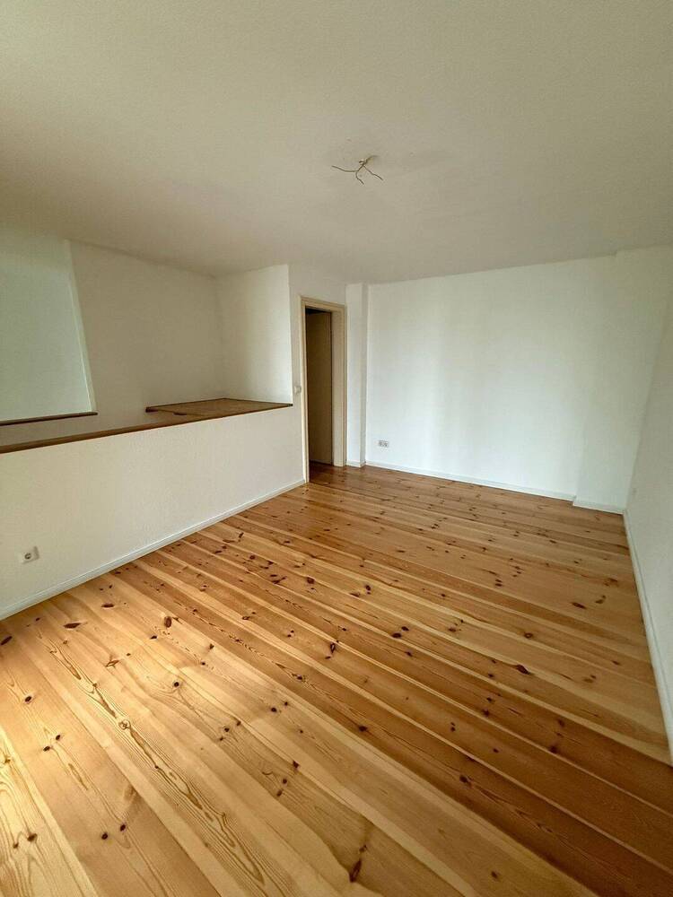 2-Zimmer-Wohnung in eigener Remise