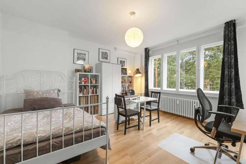 Wohnung zum Kaufen in Berlin 205.000 € 30 m²