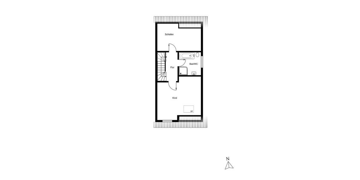 Doppelhaushälfte Berlin Konradshöhe - 3 Zimmer, 113 m&sup2;, 530.000&euro; | Angebot:25717026