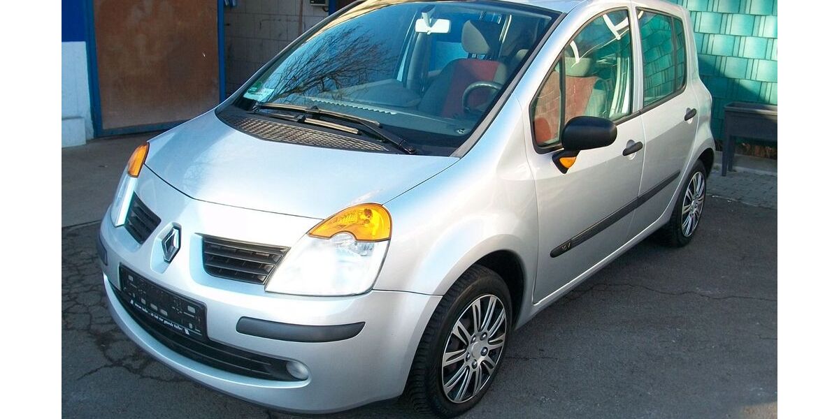Renault Modus 84.900 km 2.900 &euro; Berlin 12347