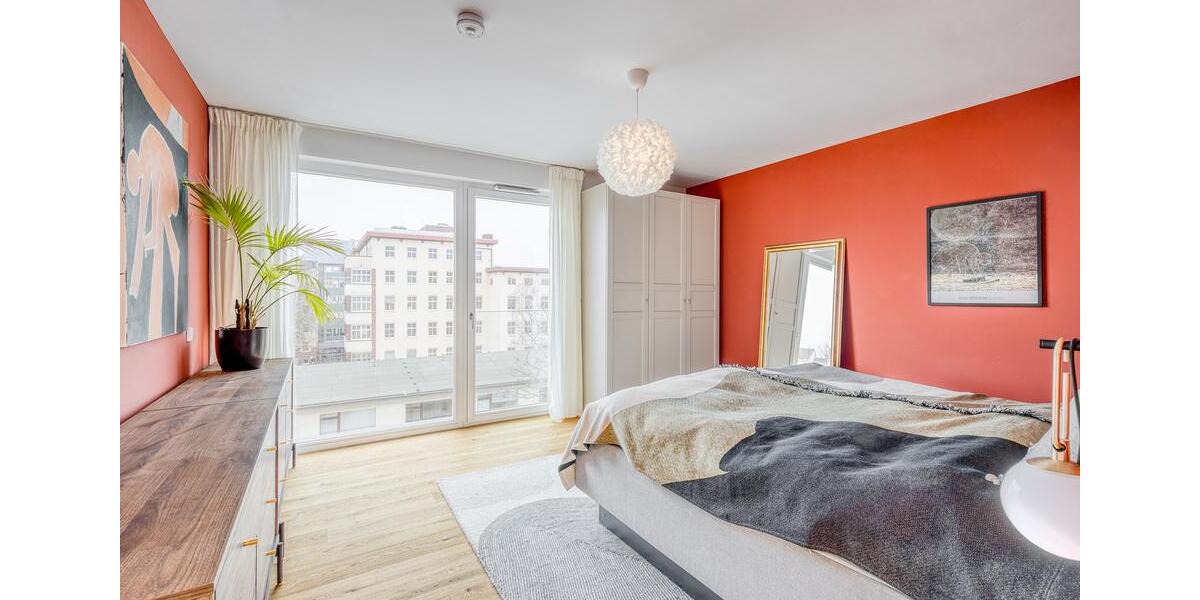 Maisonettenwohnung Berlin Charlottenburg-Wilmersdorf - 5 Zimmer, 123 m&sup2;, 3.198&euro; | Angebot:25961605