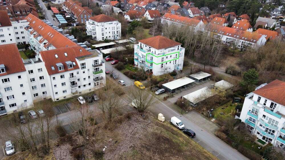 Wohnung zum Mieten in Wildau 925 € 67 m² 3 zimmer
