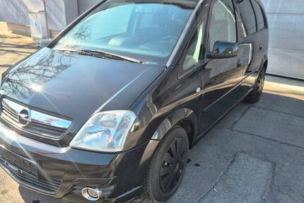 Opel Meriva 129.000 km 3.990 &euro; Berlin 13435