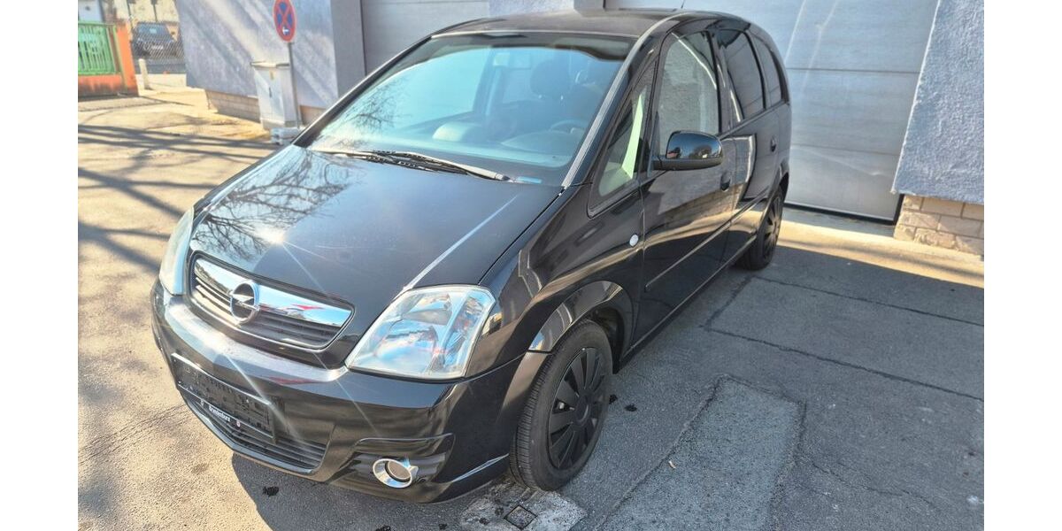 Opel Meriva 129.000 km 3.990 &euro; Berlin 13435