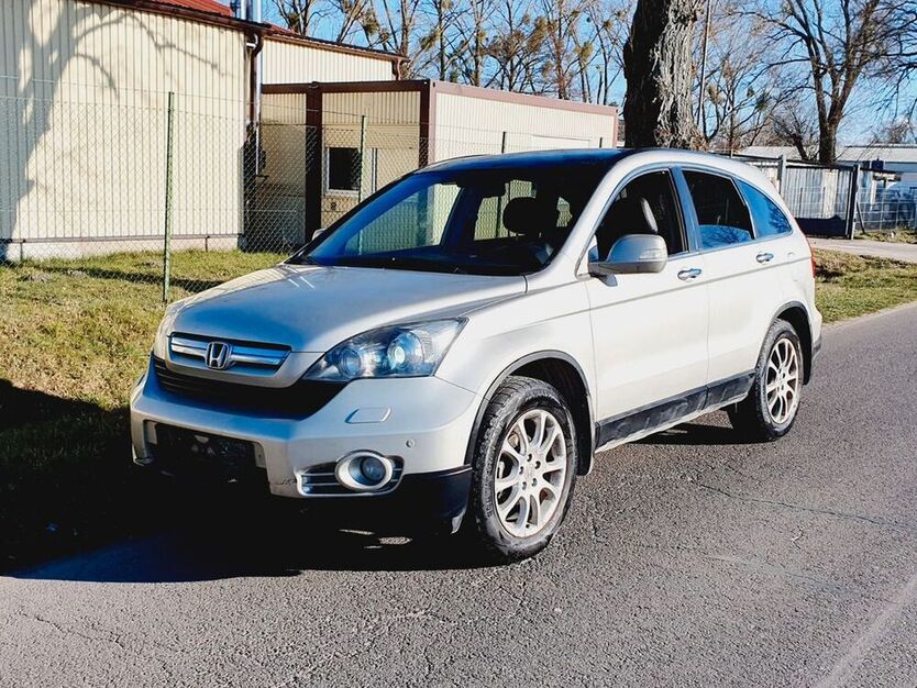 CR-V