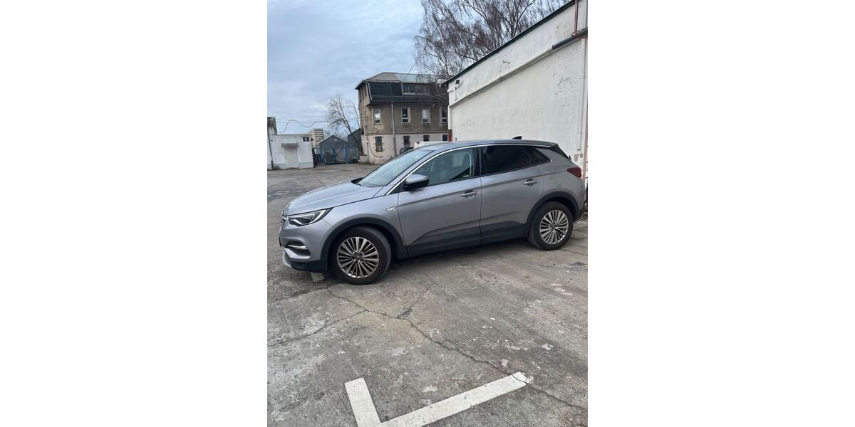 Opel Grandland (X) 66.000 km 12.900 &euro; Berlin 10367