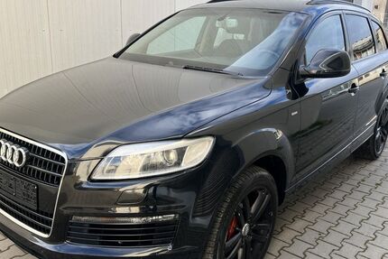 Audi Q7 173.000 km 5.999 &euro; berlin 12305