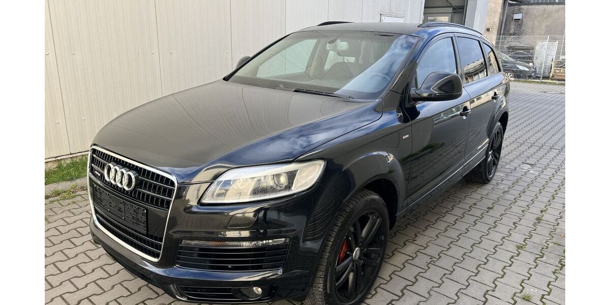 Audi Q7 173.000 km 5.999 &euro; berlin 12305