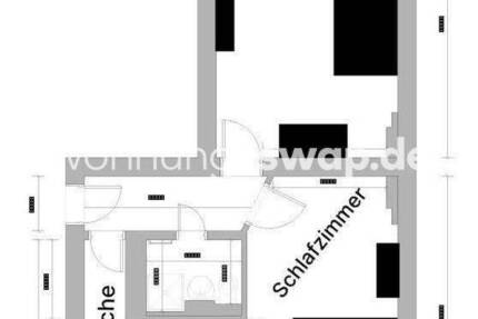 Wohnung Berlin Oberschöneweide - 2 Zimmer, 63 m&sup2;, 620&euro; | Angebot:25987092