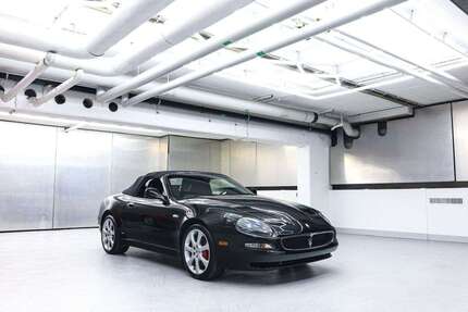 Maserati Spyder 17.000 km 29.900 &euro; Berlin 10625