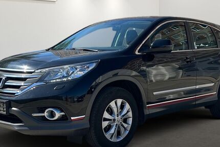 Honda CR-V 286.751 km 8.399 &euro; Berlin 12681