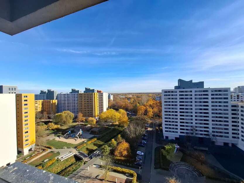 Wohnung zum Mieten in Berlin 288,40 € 33.39 m² 1 zimmer