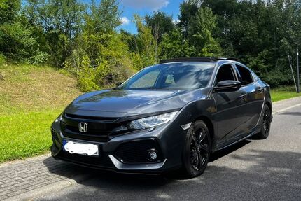 Honda Civic 143.000 km 15.000 &euro; Berlin 12526