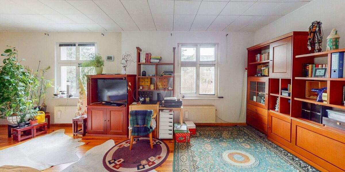 Doppelhaushälfte Berlin -Pankow Wilhelmsruh - 4 Zimmer, 113 m&sup2;, 880.000&euro; | Angebot:25700332