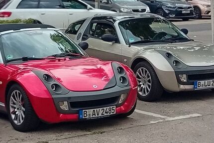 Smart Roadster 283.406 km 6.700 &euro; Berlin 12619