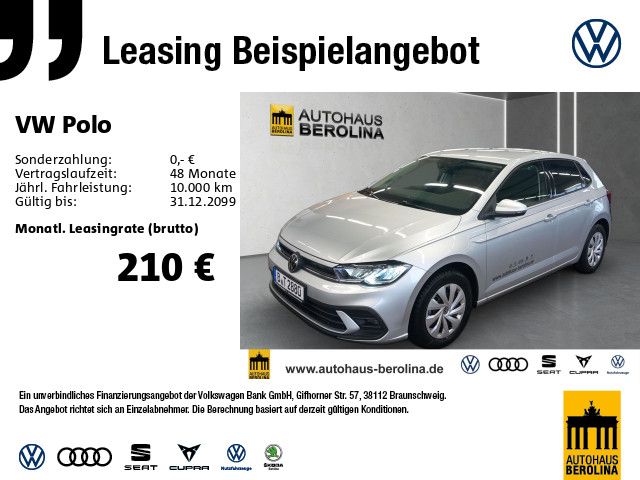 VW Polo 11.782 km 19.629 &euro; Berlin 12105