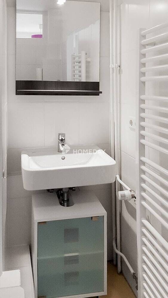 1-Zimmer-Apartment mit Balkon in urbaner und gefragter Lage