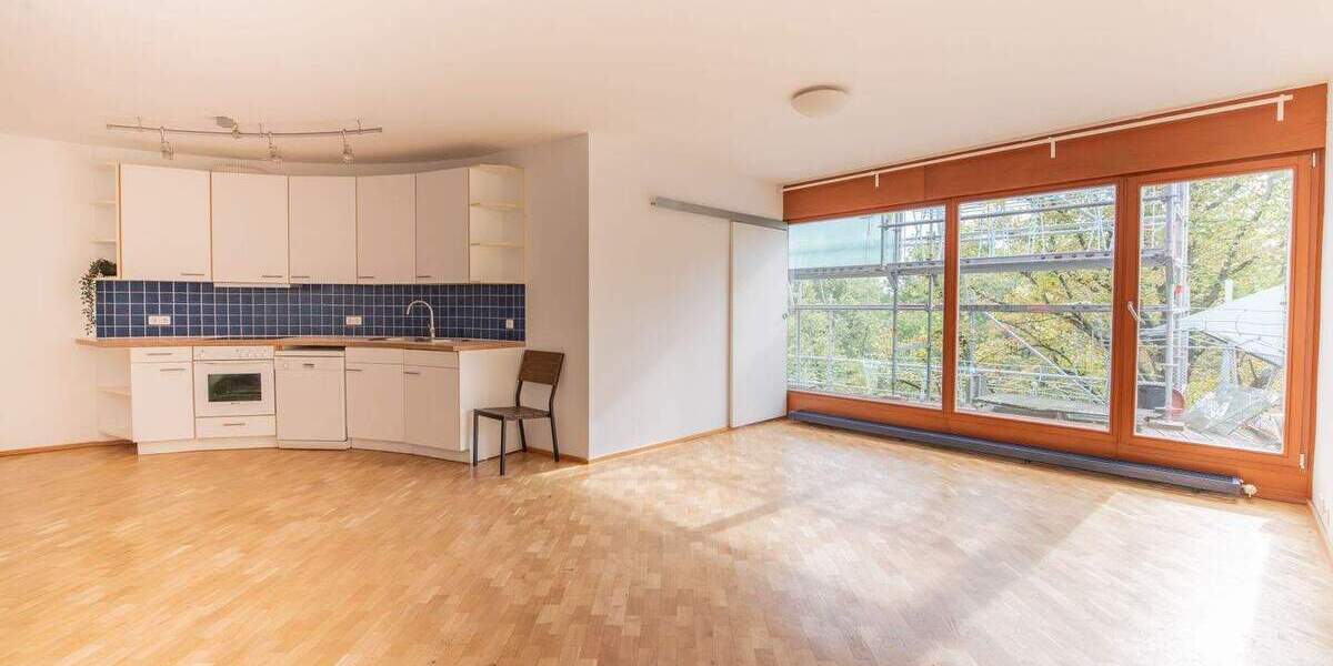 Etagenwohnung Berlin Wilmersdorf - 2 Zimmer, 57 m&sup2;, 399.000&euro; | Angebot:25801484