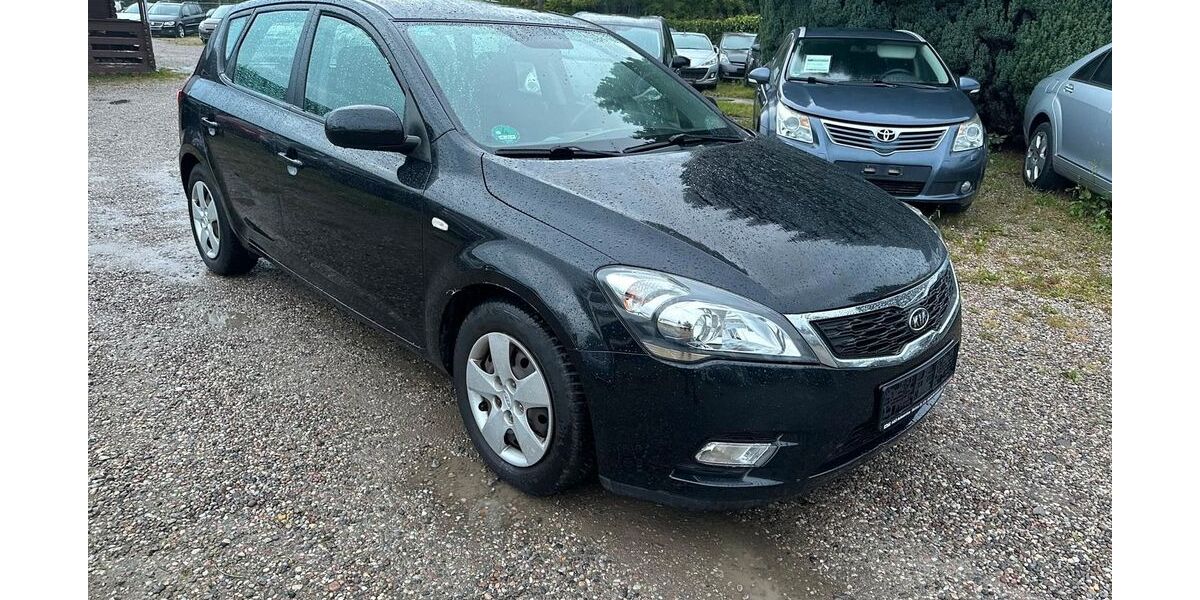 Kia ceed / Ceed 126.665 km 3.290 &euro; Berlin 13127