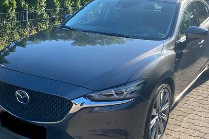 Mazda 6 125.000 km 17.900 &euro; Berlin 12524