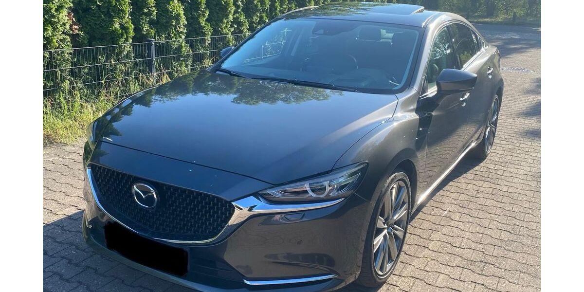 Mazda 6 125.000 km 17.900 &euro; Berlin 12524