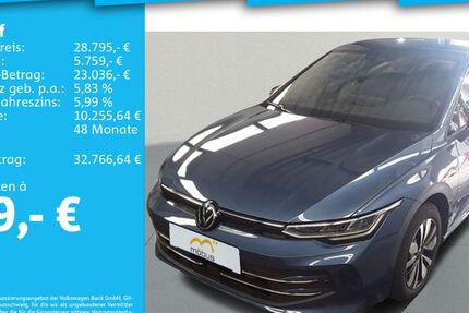 VW Golf 10.921 km 28.795 € Berlin 13088